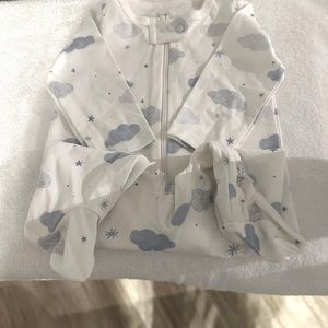 $10.00 each or ask about my bundles Brand new with tags baby boy footie pajamas